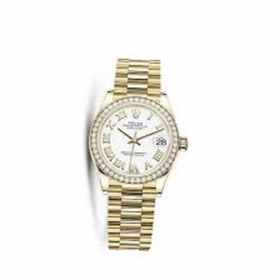 Rolex 278288WRP Datejust 31 Ladies Automatic Watch