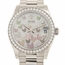 Rolex 278289PAVE Datejust 31 Ladies Automatic Watch
