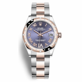 Rolex 278341AURDO Datejust 31 Ladies Automatic Watch