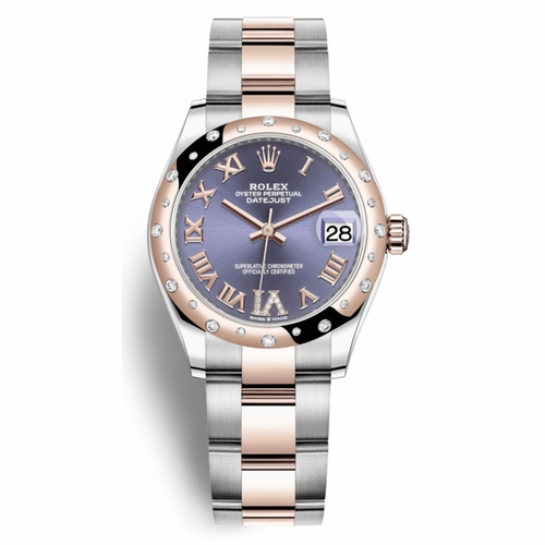 Rolex 278341AURDO Datejust 31 Ladies Automatic Watch
