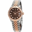 Rolex 278341CHDJ Datejust Ladies Automatic Watch