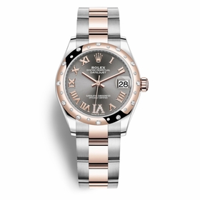 Rolex 278341DRRDO DateJust 31 Ladies Automatic Watch