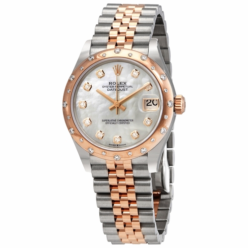Rolex 278341MDJ Datejust Ladies Automatic Watch