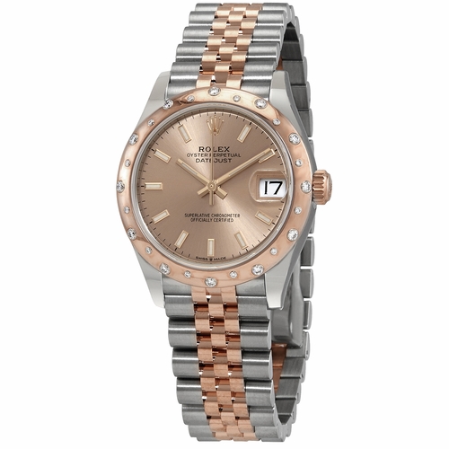 Rolex 278341PSO Datejust 31 Ladies Automatic Watch