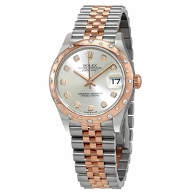 Rolex 278341SDJ Datejust 31 Ladies Automatic Watch