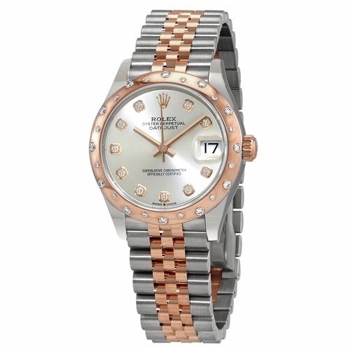 Rolex 278341SDJ Datejust 31 Ladies Automatic Watch