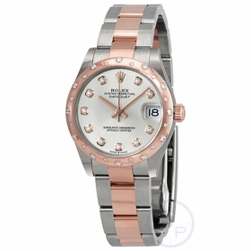 Rolex 278341SDO DateJust 31 Ladies Automatic Watch