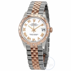 Rolex 278341WRJ Datejust 31 Ladies Automatic Watch