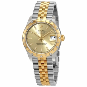 Rolex 278343CSJ Datejust 31 Ladies Automatic Watch