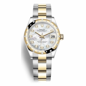 Rolex 278343MDO Datejust 31 Ladies Automatic Watch