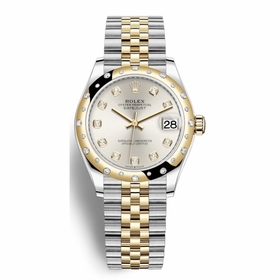Rolex 278343SDJ Datejust 31 Ladies Automatic Watch