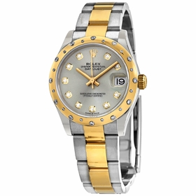 Rolex 278343SDO Datejust 31 Ladies Automatic Watch