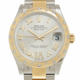 Rolex 278343SRDO Datejust 31 Ladies Automatic Watch