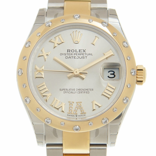 Rolex 278343SRDO Datejust 31 Ladies Automatic Watch