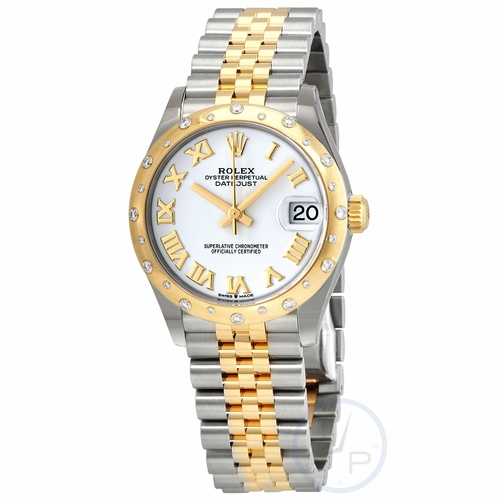 Rolex 278343WRJ Datejust 31 Ladies Automatic Watch
