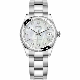 Rolex 278344MDO Datejust 31 Ladies Automatic Watch