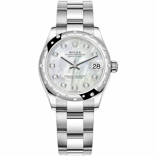 Rolex 278344MDO Datejust 31 Ladies Automatic Watch