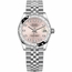 Rolex 278344PDJ Datejust 31 Ladies Automatic Watch