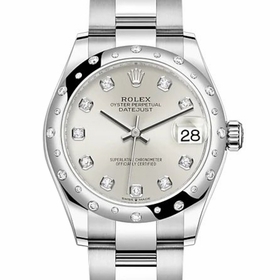 Rolex 278344SDO Datejust 31 Ladies Automatic Watch