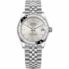 Rolex 278344SSJ Datejust 31 Ladies Automatic Watch