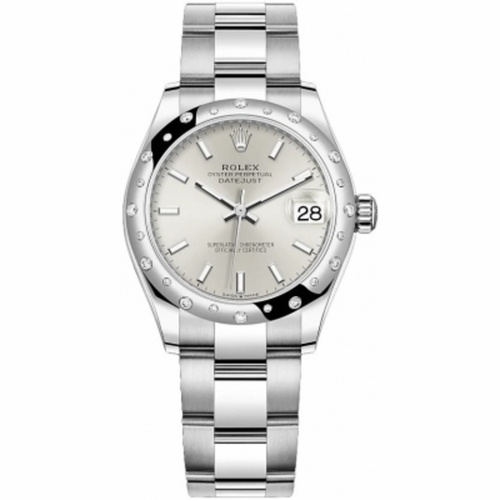 Rolex 278344SSO Datejust 31 Ladies Automatic Watch