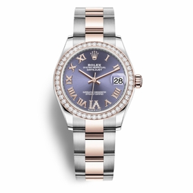 Rolex 278381AURDO Datejust 31 Ladies Automatic Watch