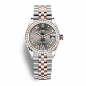 Rolex 278381DRRDJ Datejust 31 Ladies Automatic Watch