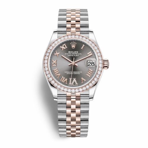 Rolex 278381DRRDJ Datejust 31 Ladies Automatic Watch