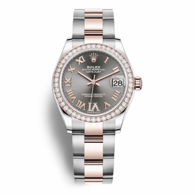Rolex 278381DRRDO Datejust 31 Ladies Automatic Watch