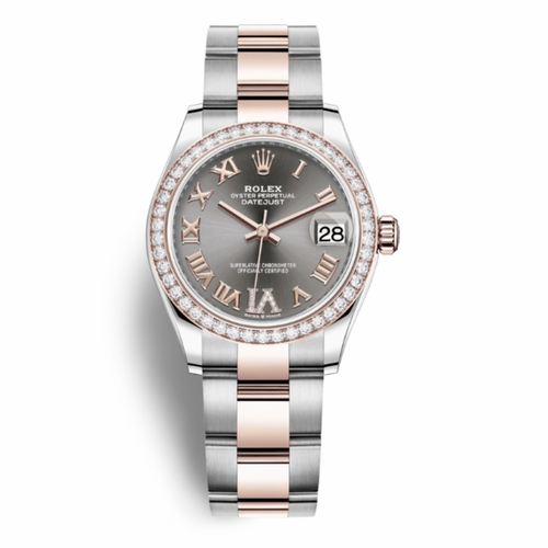 Rolex 278381DRRDO Datejust 31 Ladies Automatic Watch