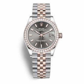 Rolex 278381DRSJ Datejust 31 Ladies Automatic Watch