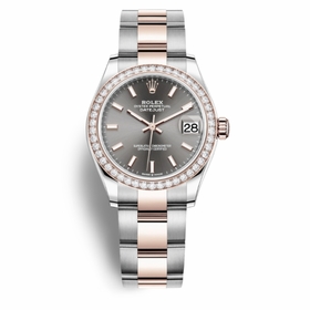 Rolex 278381DRSO Datejust 31 Ladies Automatic Watch