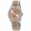 Rolex 278381GDRJ Datejust 31 Ladies Automatic Watch