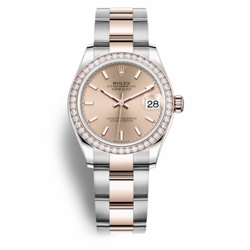 Rolex 278381PSO Datejust 31 Ladies Automatic Watch