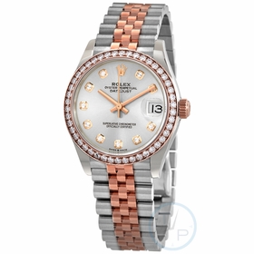 Rolex 278381SDJ Datejust 31 Ladies Automatic Watch