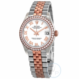 Rolex 278381WRJ Datejust 31 Ladies Automatic Watch