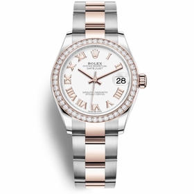 Rolex 278381WRO Datejust 31 Ladies Automatic Watch
