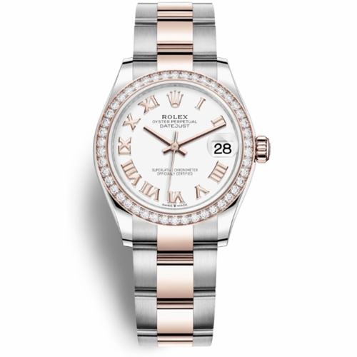 Rolex 278381WRO Datejust 31 Ladies Automatic Watch