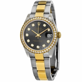 Rolex 278383GYDO Datejust 31 Ladies Automatic Watch