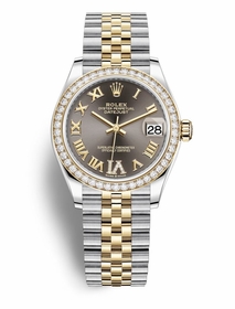Rolex 278383GYRDJ Datejust 31 Ladies Automatic Watch