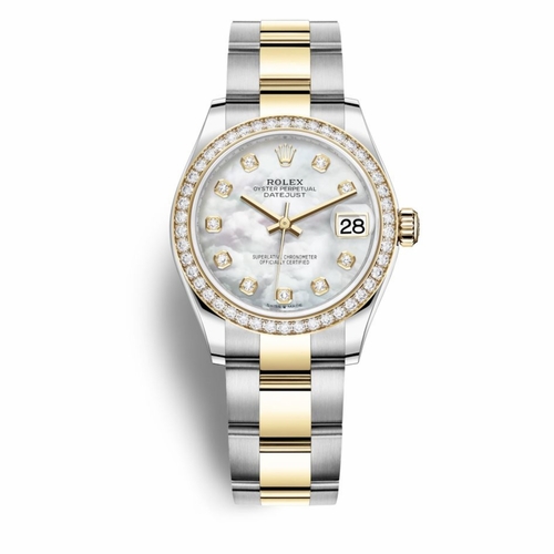 Rolex 278383MDO Datejust 31 Ladies Automatic Watch