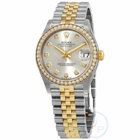 Rolex 278383SDJ Datejust 31 Ladies Automatic Watch