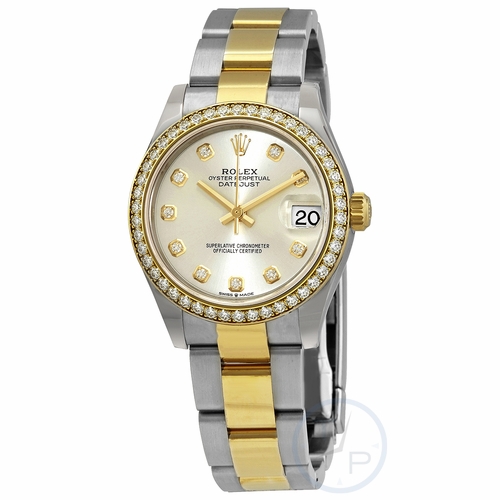 Rolex 278383SDO Datejust 31 Ladies Automatic Watch
