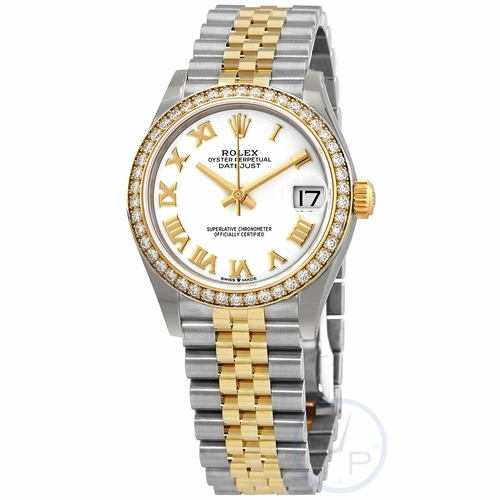 Rolex 278383WRJ Datejust 31 Ladies Automatic Watch