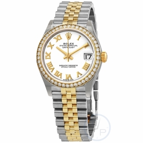 Rolex 278383WRJ Datejust 31 Ladies Automatic Watch
