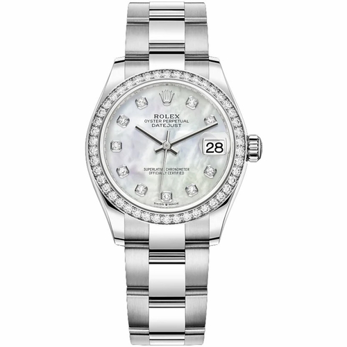Rolex 278384MDO Datejust 31 Ladies Automatic Watch
