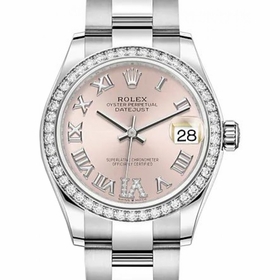 Rolex 278384PRDO Datejust 31 Ladies Automatic Watch