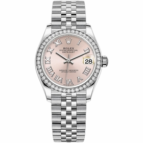 Rolex 278384PRJ Datejust 31 Ladies Automatic Watch