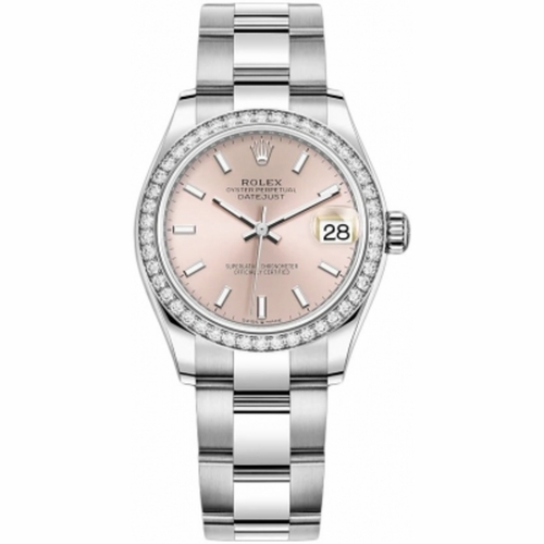Rolex 278384PSO Datejust 31 Ladies Automatic Watch