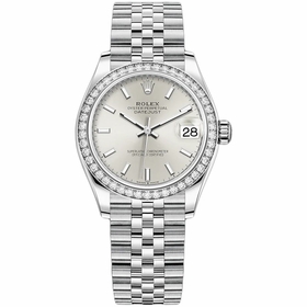 Rolex 278384SSJ Datejust 31 Ladies Automatic Watch